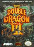 Double Dragon III: The Sacred Stones (Nintendo Entertainment System)